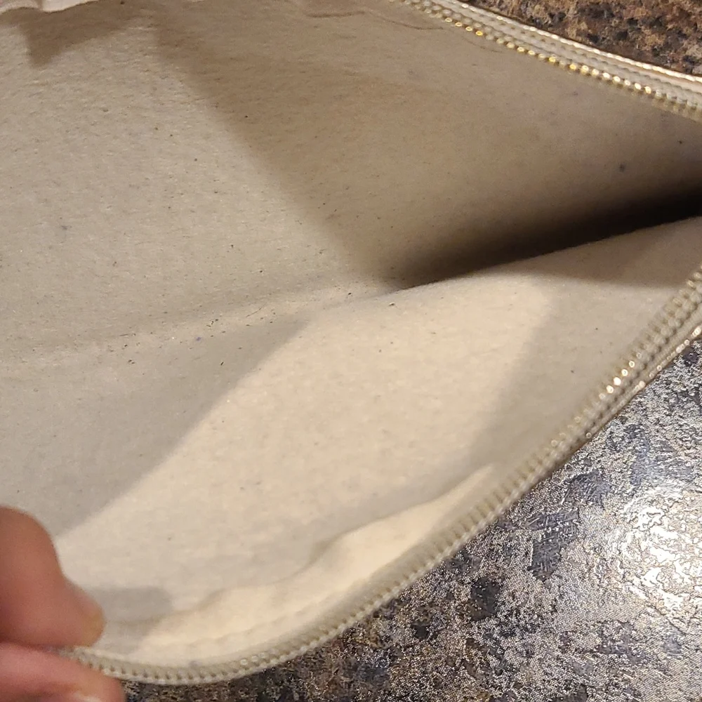 Like New Makeup bag
